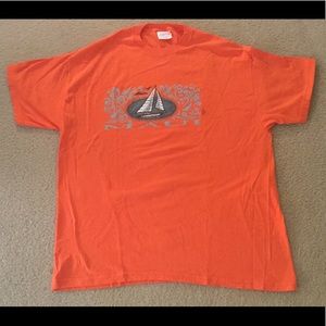 NWOT Cotton Maui T-Shirt Size XL